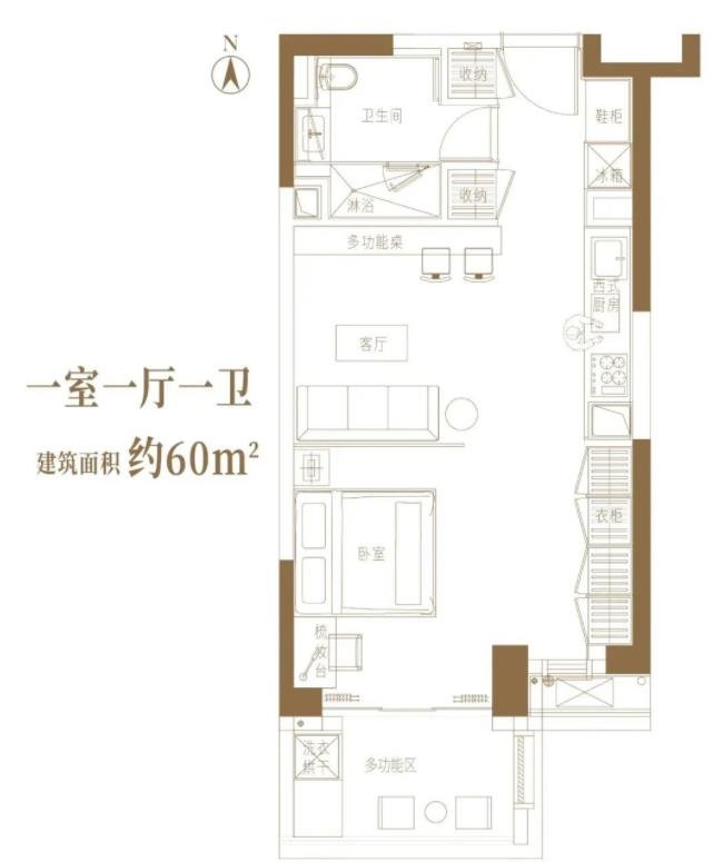 半岛综合体育高端酒店式公寓一房难求！苏州河畔一项目竟然只要280万起？(图12)